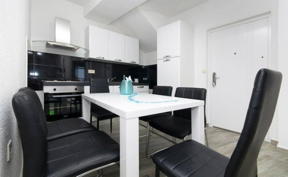 Villa Rozy Drasnice Ngoại thất bức ảnh