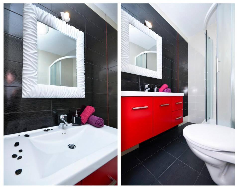 Villa Rozy Drasnice Ngoại thất bức ảnh