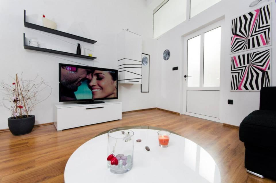 Villa Rozy Drasnice Ngoại thất bức ảnh