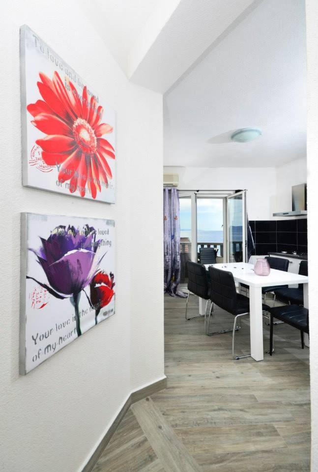 Villa Rozy Drasnice Ngoại thất bức ảnh